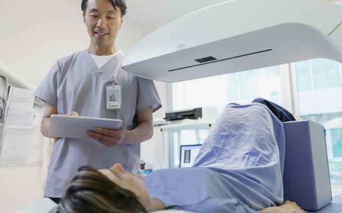 Osteoporoosi – millainen on luuntiheysmittaus?