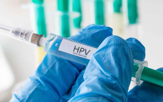 HPV-rokote on kuin vakuutus kohdunkaulan syövän varalta