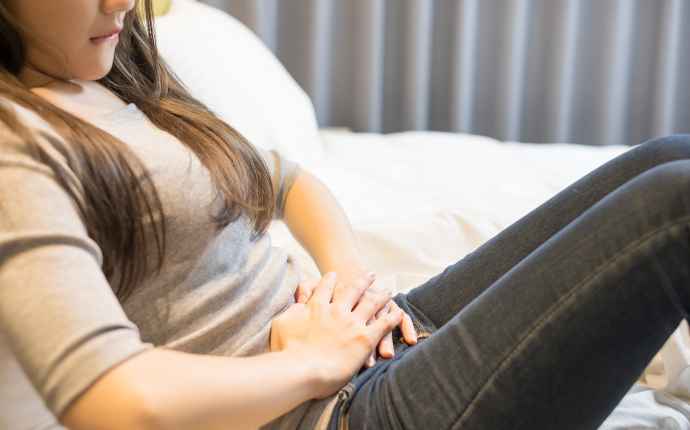 Nuorten endometrioosioireet tunnistetaan huonosti