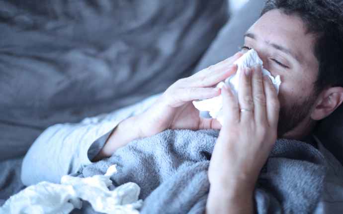 Flunssa vai influenssa? Tunnista taudit