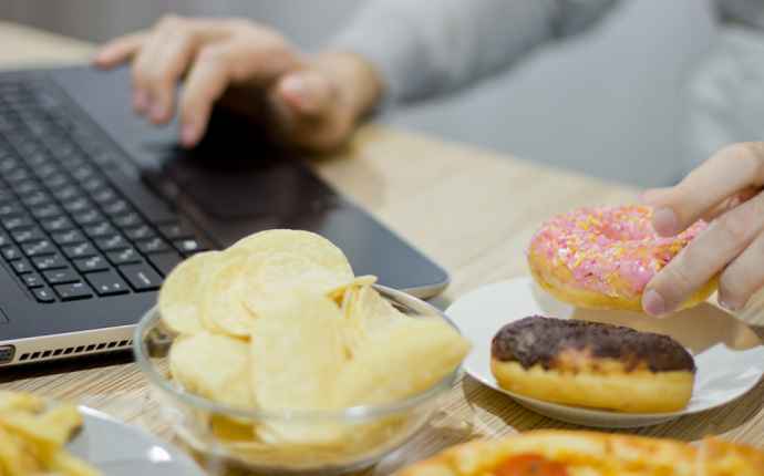 Terveet elintavat vähentävät metabolisen oireyhtymän haittoja