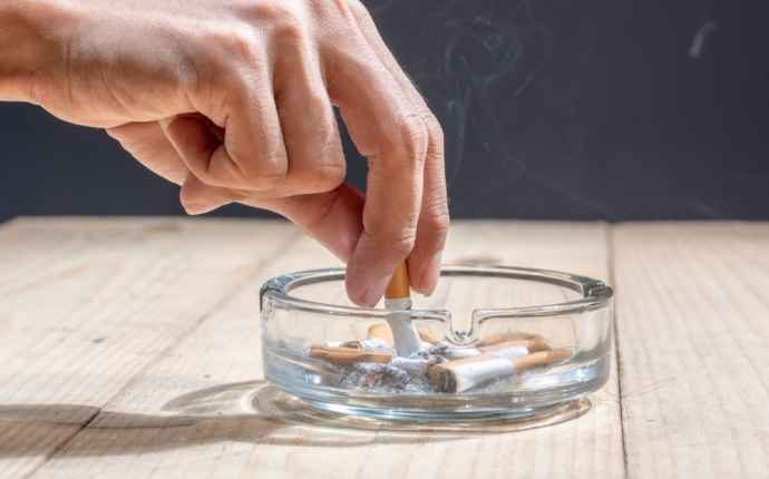 Jokainen poltettu savuke lisää sydänkohtauksen riskiä