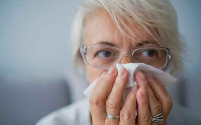 Nenän sivuontelosyövän taustalla voi olla työssä saatu altistus