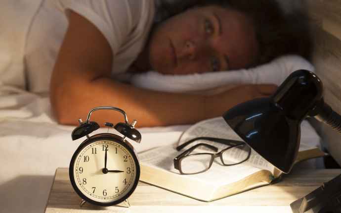 Unihäiriöt vaivaavat monia – sopiva hoito parantaa elämänlaatua