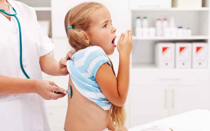 Lasten astmaa voidaan hoitaa tehokkaasti 