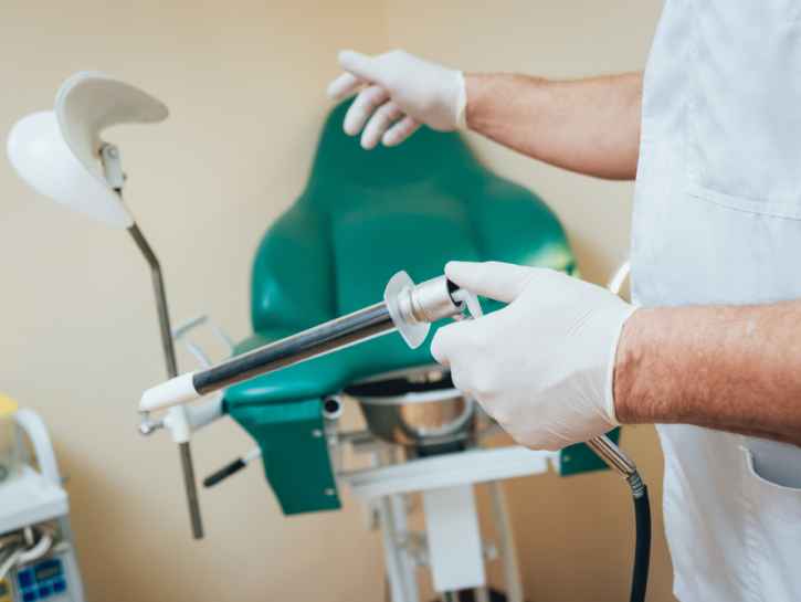 Suoliston polyyppiin tulee reagoida ajoissa