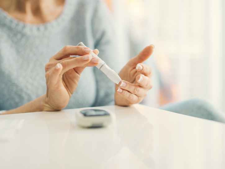 Diabetes oli Helenalle sokki: 