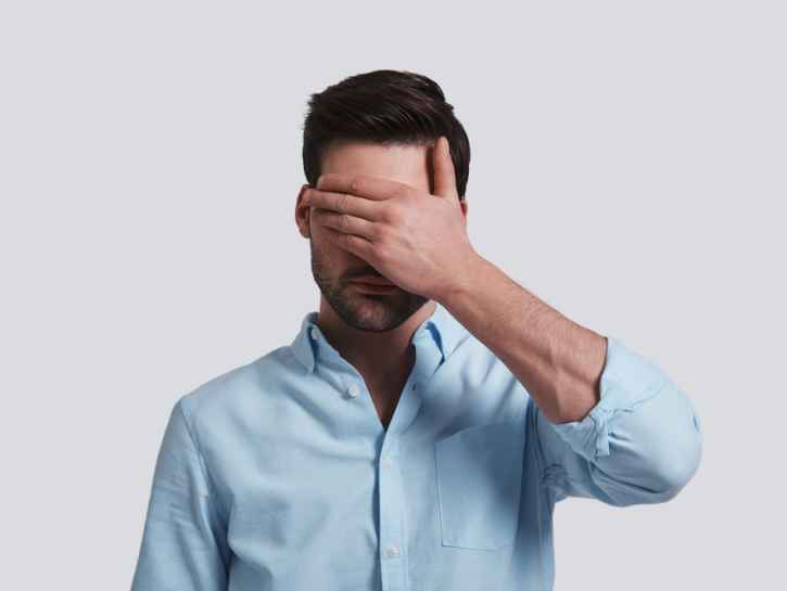 Silmän siipikalvo voi haitata näkökykyä 