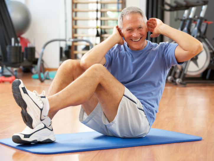 Selkärangan rappeuma alkaa jo nuoruudessa: liikunta on hyvä lääke