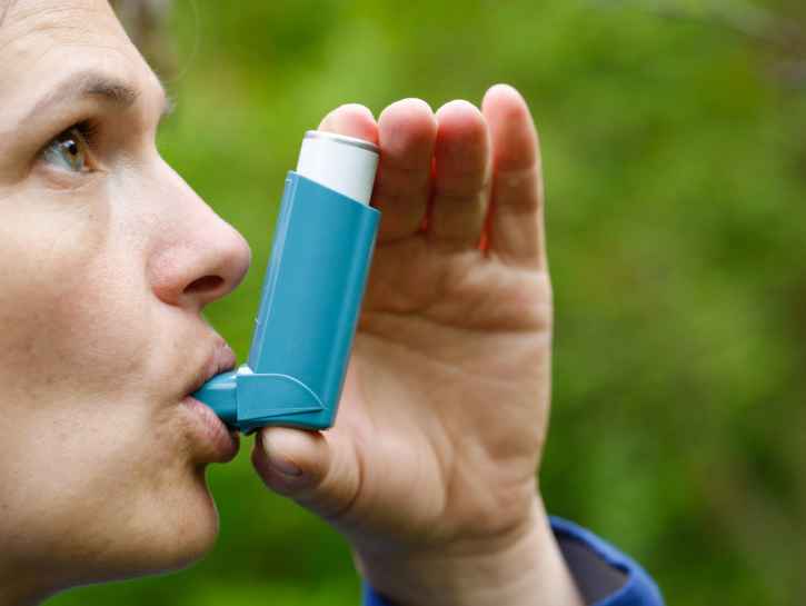 Astmaa on hoidettava huolella, jotta tila ei huonone