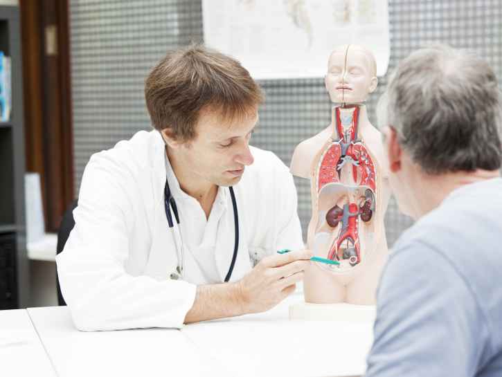 Eturauhastulehdus on yleinen vaiva – suurin osa tulehduksista pitkäaikaisia