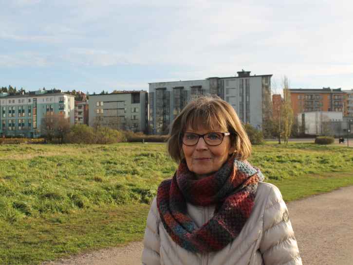 Osteoporoosia sairastava Pirkko: ”Voimme itse vaikuttaa omaan oloomme”