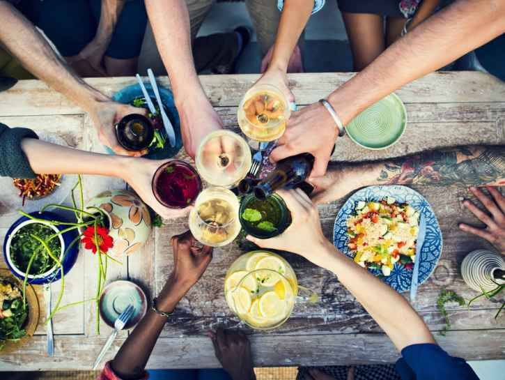 Diabeetikon ei tarvitse täysin luopua alkoholista – muista silti seuraavat asiat