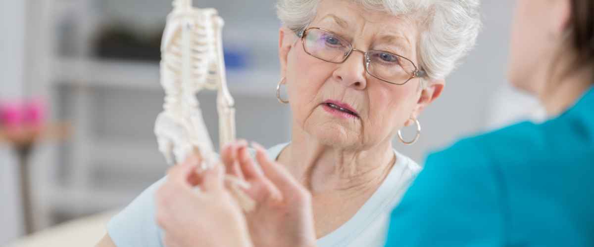 Tiesitkö? Kortisoni voi aiheuttaa osteoporoosia