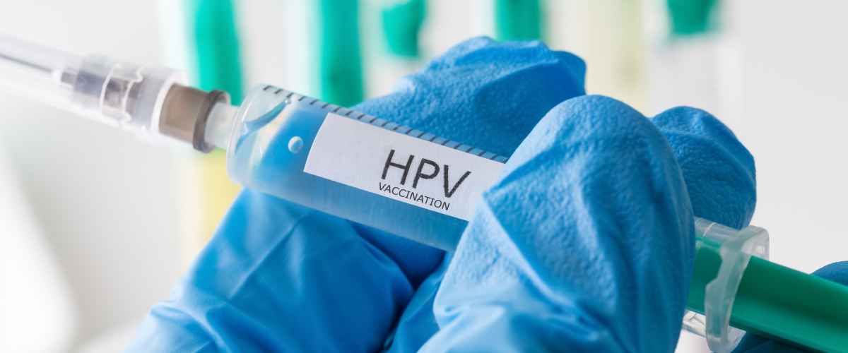 HPV-rokote on kuin vakuutus kohdunkaulan syövän varalta