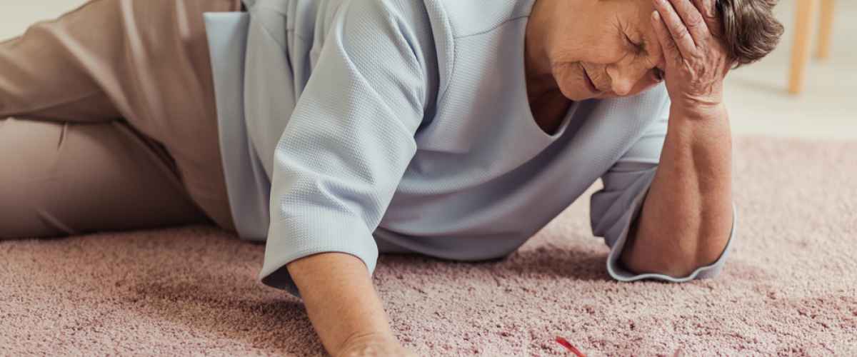 Aivojen riittämätön verenkierto voi johtaa pyörtymiseen
