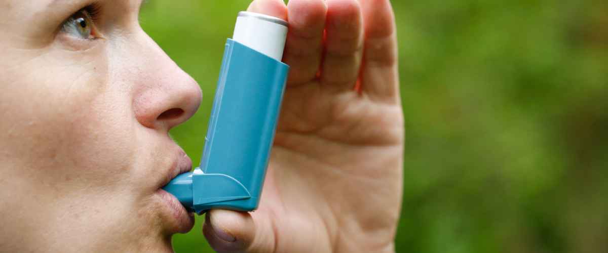 Astmaa on hoidettava huolella, jotta tila ei huonone