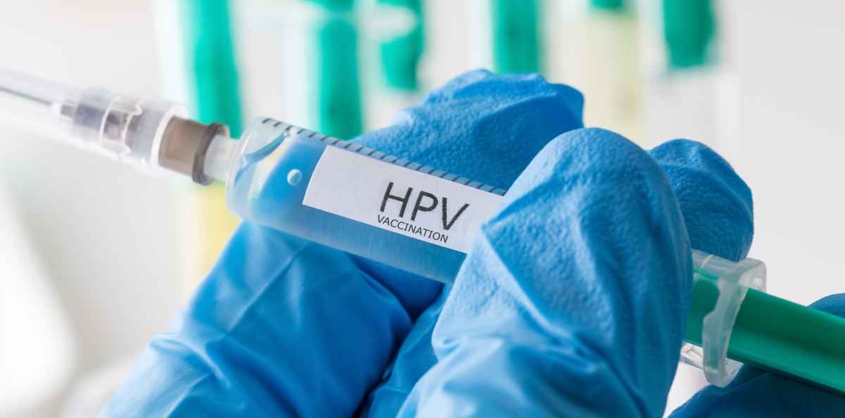 HPV-rokote on kuin vakuutus kohdunkaulan syövän varalta