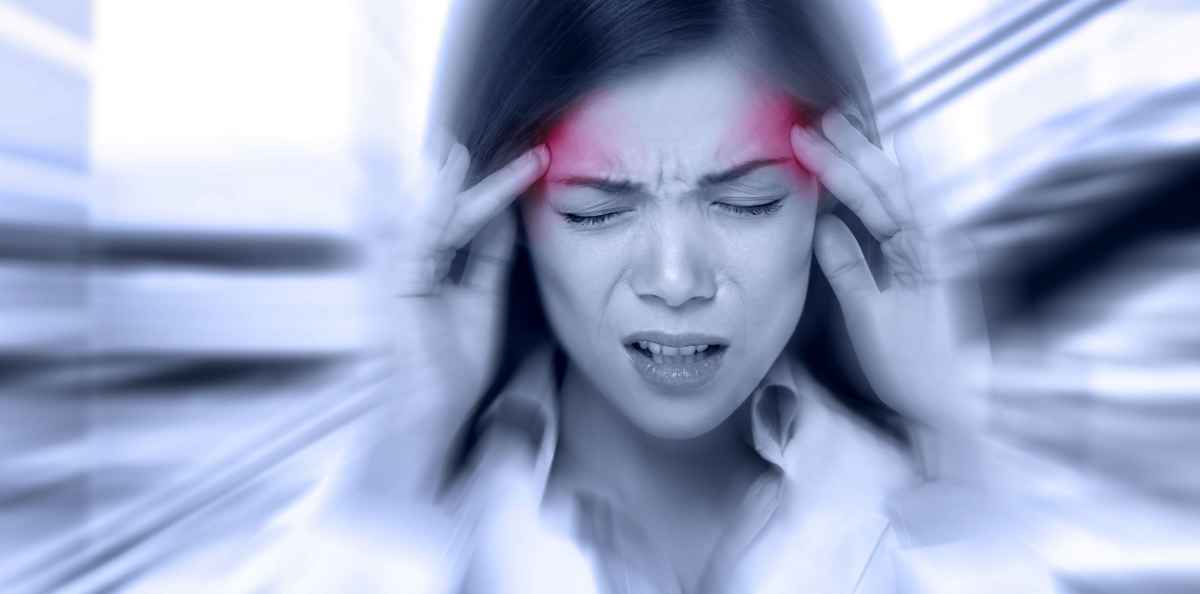 Tiesitkö, että hoitamaton migreeni voi muuttua pahemmaksi?