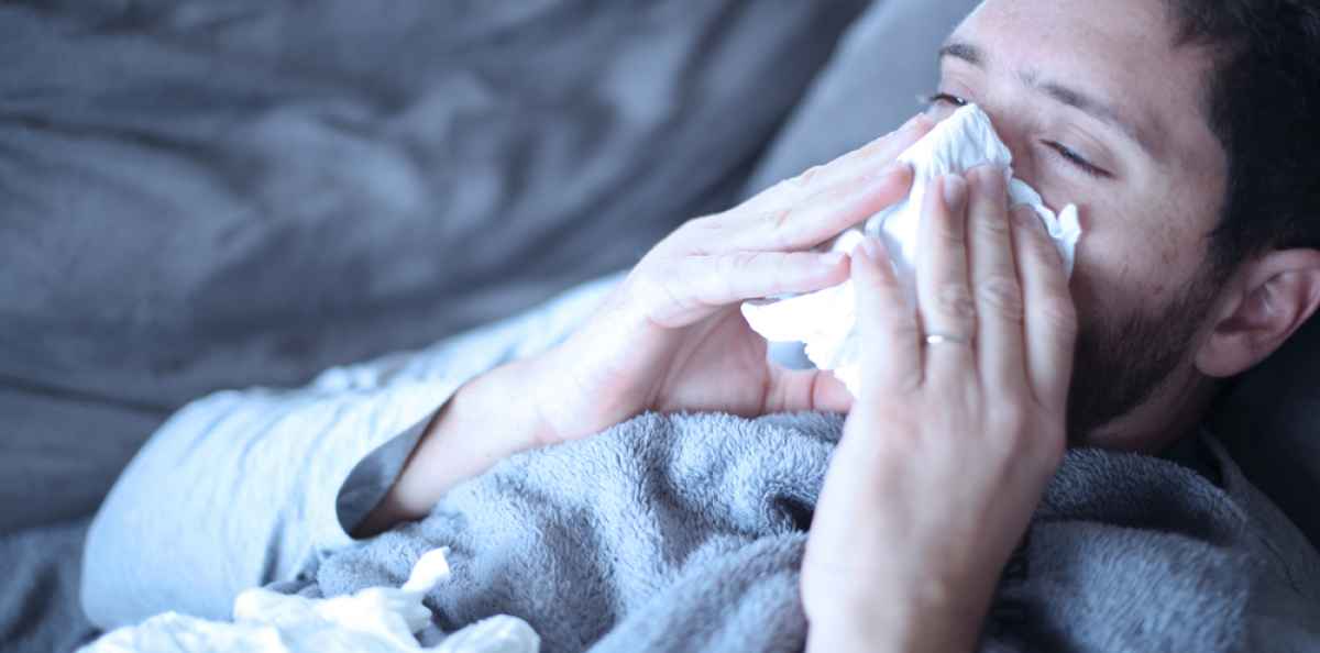Flunssa vai influenssa? Tunnista taudit