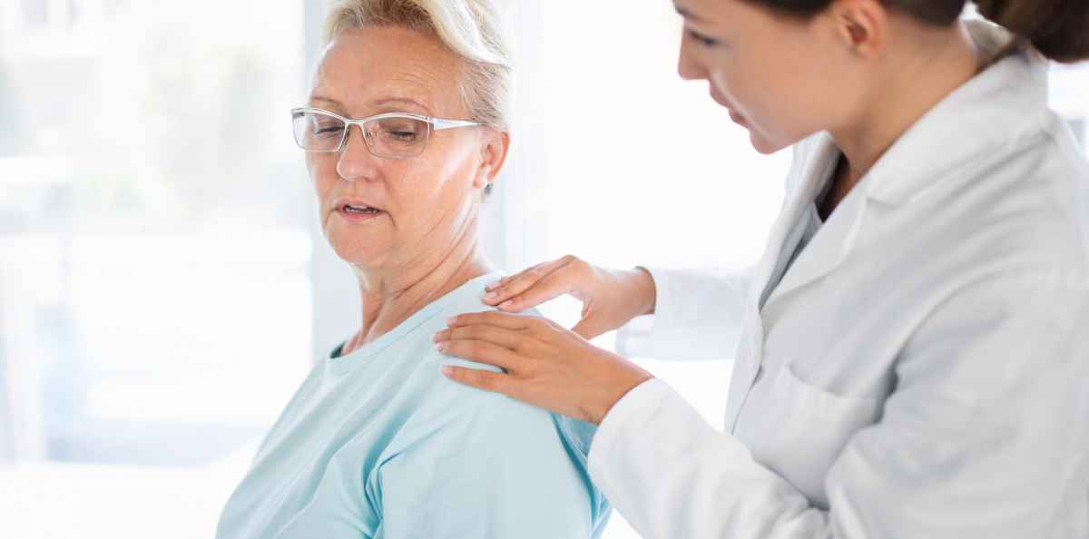 Polymyalgia rheumatica eli lihasreuma oireilee liikkuessa